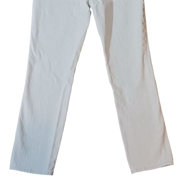 Madewell The Perfect Vintage‎ Jean High Rise Tapered Leg Light Blue Wash Size 27 - Picture 6 of 12